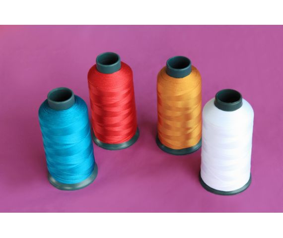 chỉ may Continuous Filament Polyester